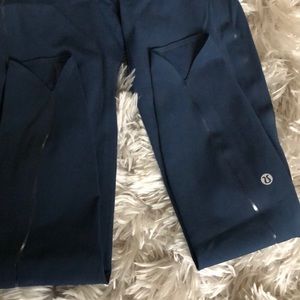 Lulu lemon size 4 Leggings